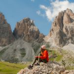 Randonner dans les Dolomites, Italie