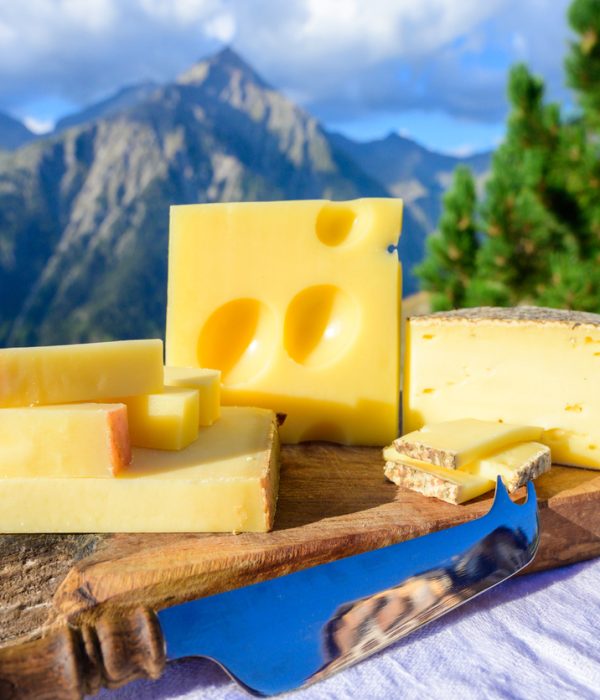 A la découverte des fromages AOP français