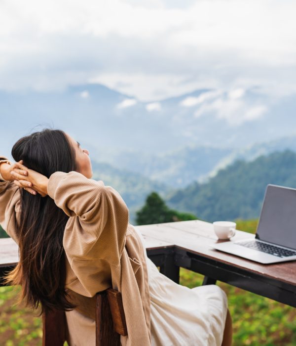 Workation - télétravailler dans le monde