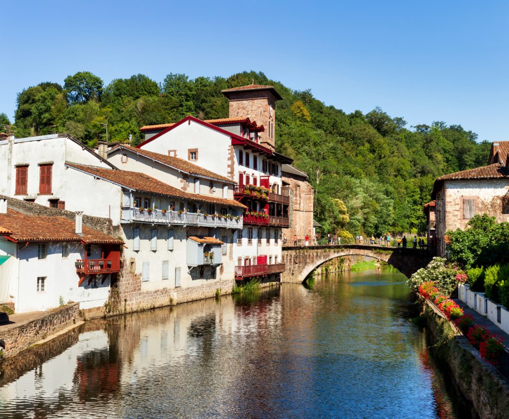 Road-trip gourmand à Saint-Jean-Pied-de-Port