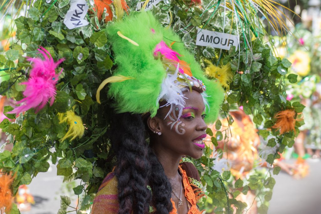 Carnaval en Guadeloupe